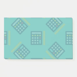 Beräkningsmatematik Post-it Block