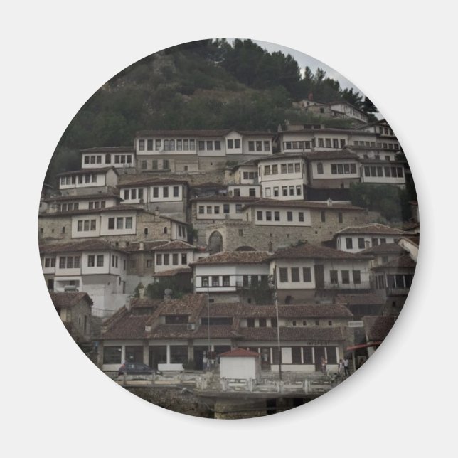 Berat Magnet (Framsidan)