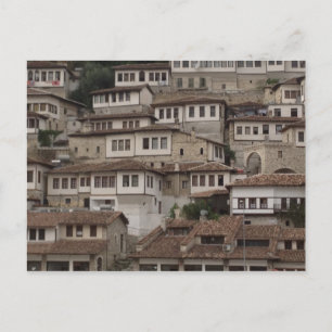 Berat Vykort