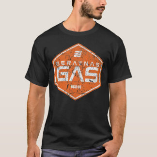 Beratnas Gas Logotyp T-Shirt