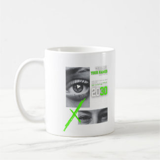 Berätta för mig kaffemugg
