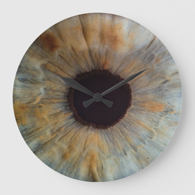 Berätta för Öga Stor Klocka (Framsida)