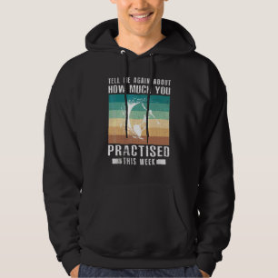 Berätta Igen Om Hur Mycket Du Tränade Surfing Hoodie