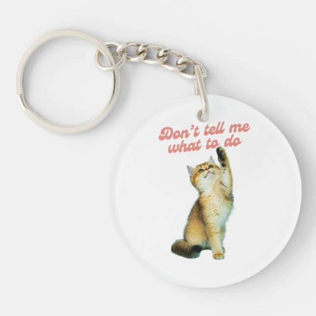 Berätta inte för mig vad jag ska göra med omvända  (Framsidan)