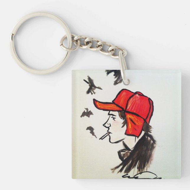 Berätta inte vem som helst… (Framsidan)