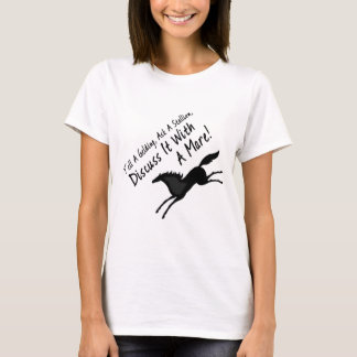 Berätta kastrera ..... t shirt