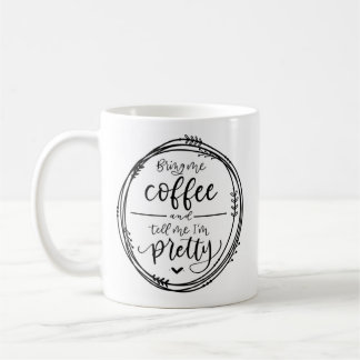 Berätta mig I-förmiddagen den nätt muggen Kaffemugg