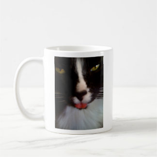 Berätta mig igen vad du "behöver" mig att göra? kaffemugg