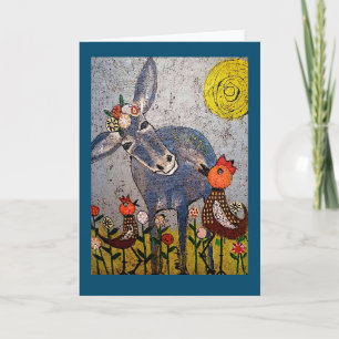 "Berätta mig något som är bra.", kort