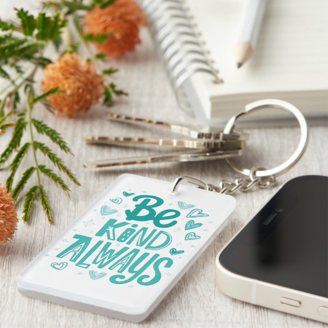 Berätta Motiveringsmeddelande för "be Kind" (Högra Framsidan)