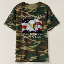 Berätta om din patriotism t shirt