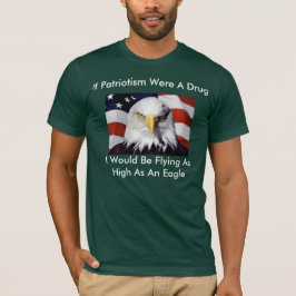 Berätta om din patriotism t shirt