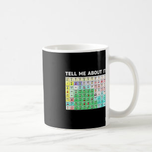 Berätta om språkpatologin i Tal AAC Spe Kaffemugg