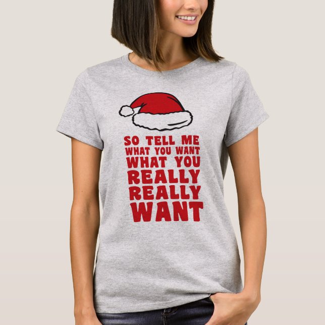 Berätta vad du vill.. t shirt (Framsida)