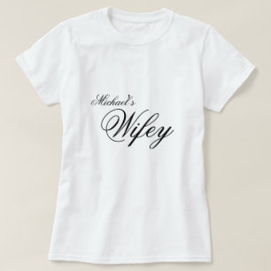 Berätta världen som älskar dig med denna skjort t-shirt