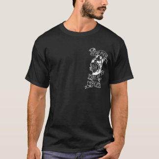 "Berättar den döda manar inga sagor ", Tee Shirt