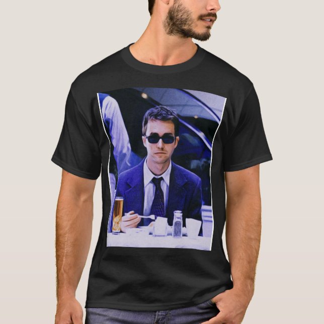 Berättaren 2 t shirt (Framsida)