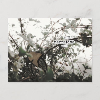 ((((berättarröst)))) vykort