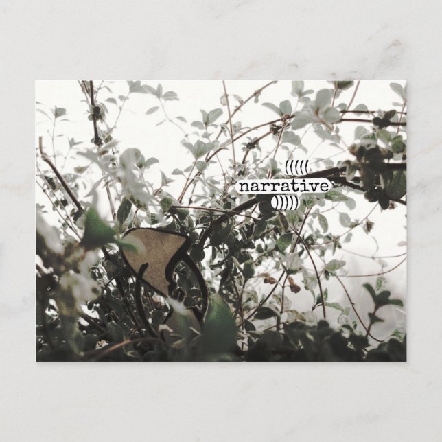 ((((berättarröst)))) vykort (Framsida)