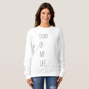 Berättelse av min livtröja tee shirt