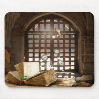 Berättelse i mittet av. musmatta