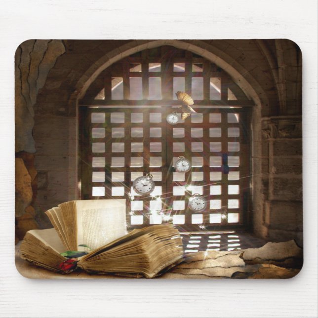 Berättelse i mittet av. musmatta (Framsidan)