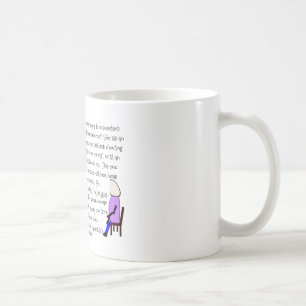 Berättelsekonst "britten är kommande",--Supersko Kaffemugg