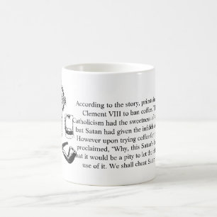 Berättelsemuggen Kaffemugg