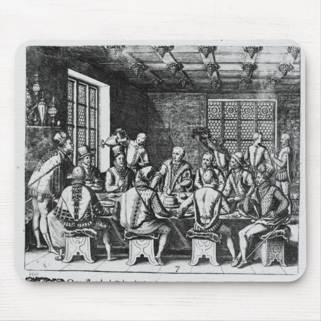 Berättelsen av ägget av Christopher Columbus Musmatta (Framsidan)