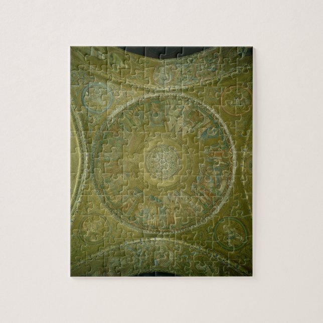 Berättelsen av Joseph, mosaik från den 3rd Pussel (Vertikal)