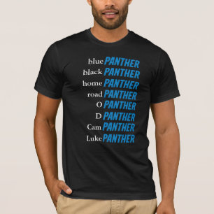 Berättelsen av pantern t shirt