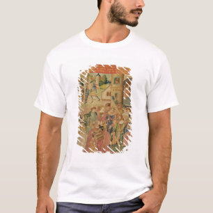 Berättelsen av Perseus, 15th-16th århundrade Tee