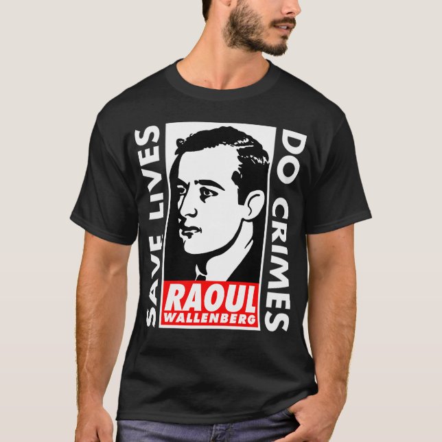 Berättelser Bakom Skurkar T Shirt (Framsida)