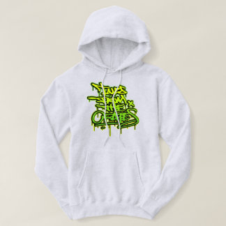 BERÄTTELSER FRÅN LÅDORNA HANDSTYLE DRIP HOODIE