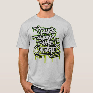 BERÄTTELSER FRÅN LÅDORNA HANDSTYLE DRIP TEE