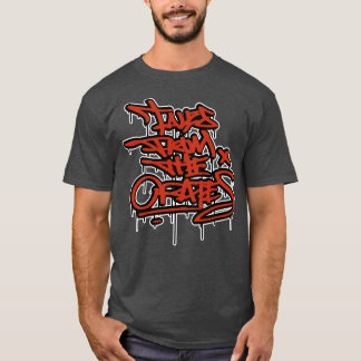 BERÄTTELSER FRÅN LÅDORNA HANDSTYLE DRIP TEE