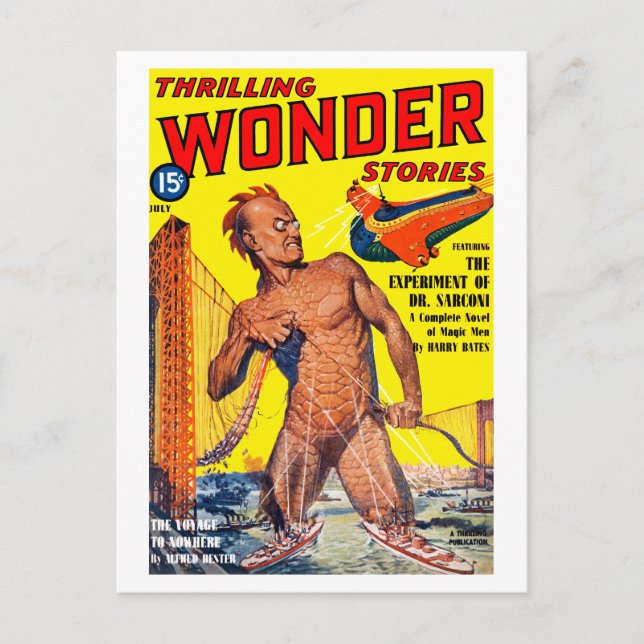  berättelser om borrning (juli 1940) vykort (Framsida)
