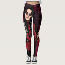 (Berättigade livsalternativ) Simon Leggings