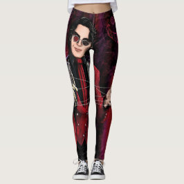(Berättigade livsalternativ) Simon Leggings