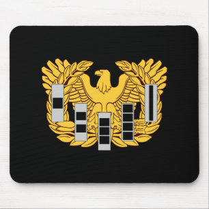 Berättigande kommenderar Mousepad Musmatta