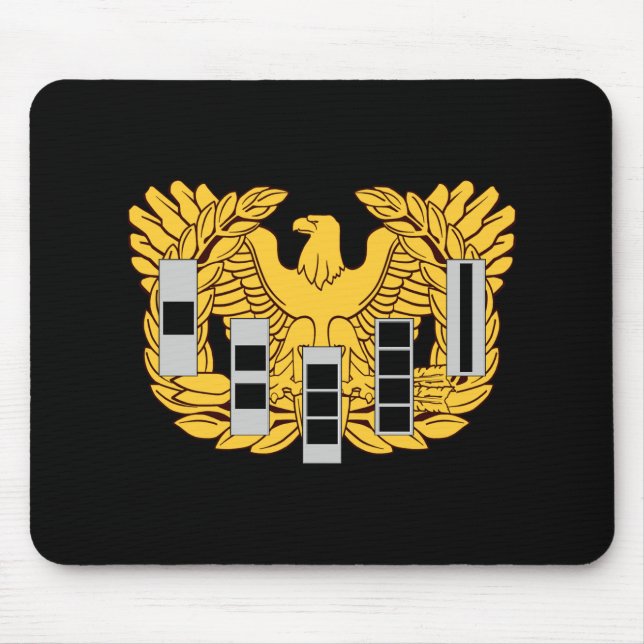 Berättigande kommenderar Mousepad Musmatta (Framsidan)
