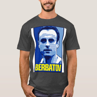 Berbatov 1 t shirt