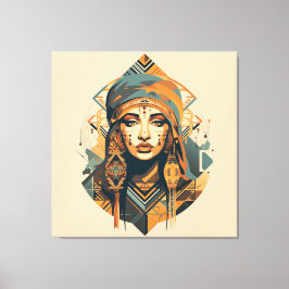 Berber Brilliance Canvastryck