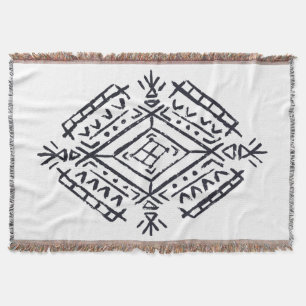 BERBER MOTIF FILT