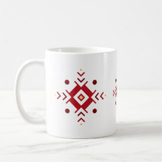 Berber tatoo mugg