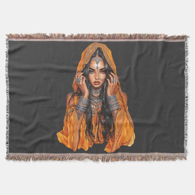 Berbère Filt (Framsidan)