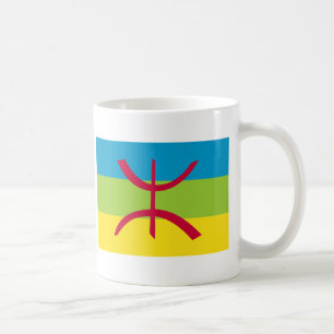 Berberflagga Kaffemugg