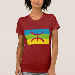 Berberflagga T Shirt