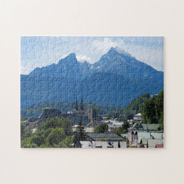 Berchtesgaden Pussel (Horisontell)