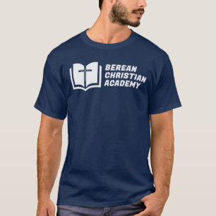 Berean kristen akademiT-tröja T Shirt